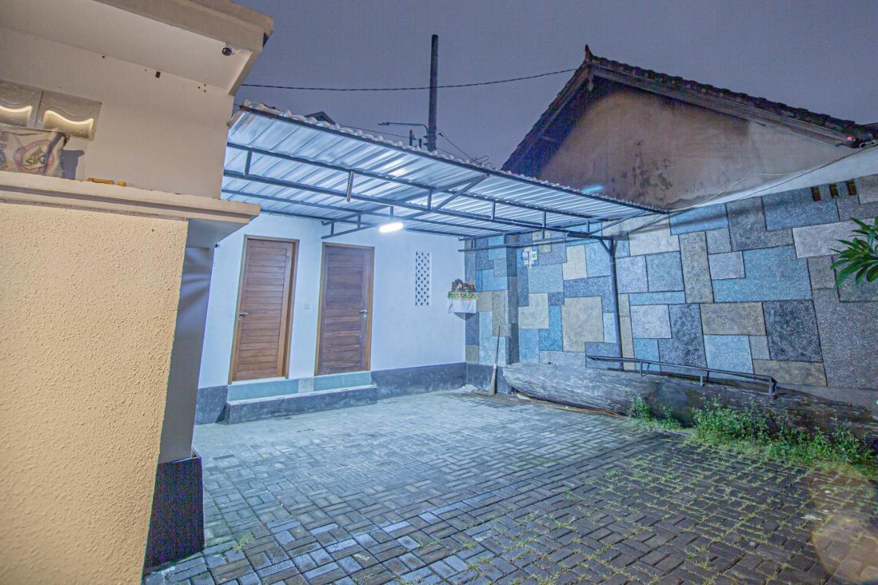 Villa Paradise Seminyak ภายนอก รูปภาพ