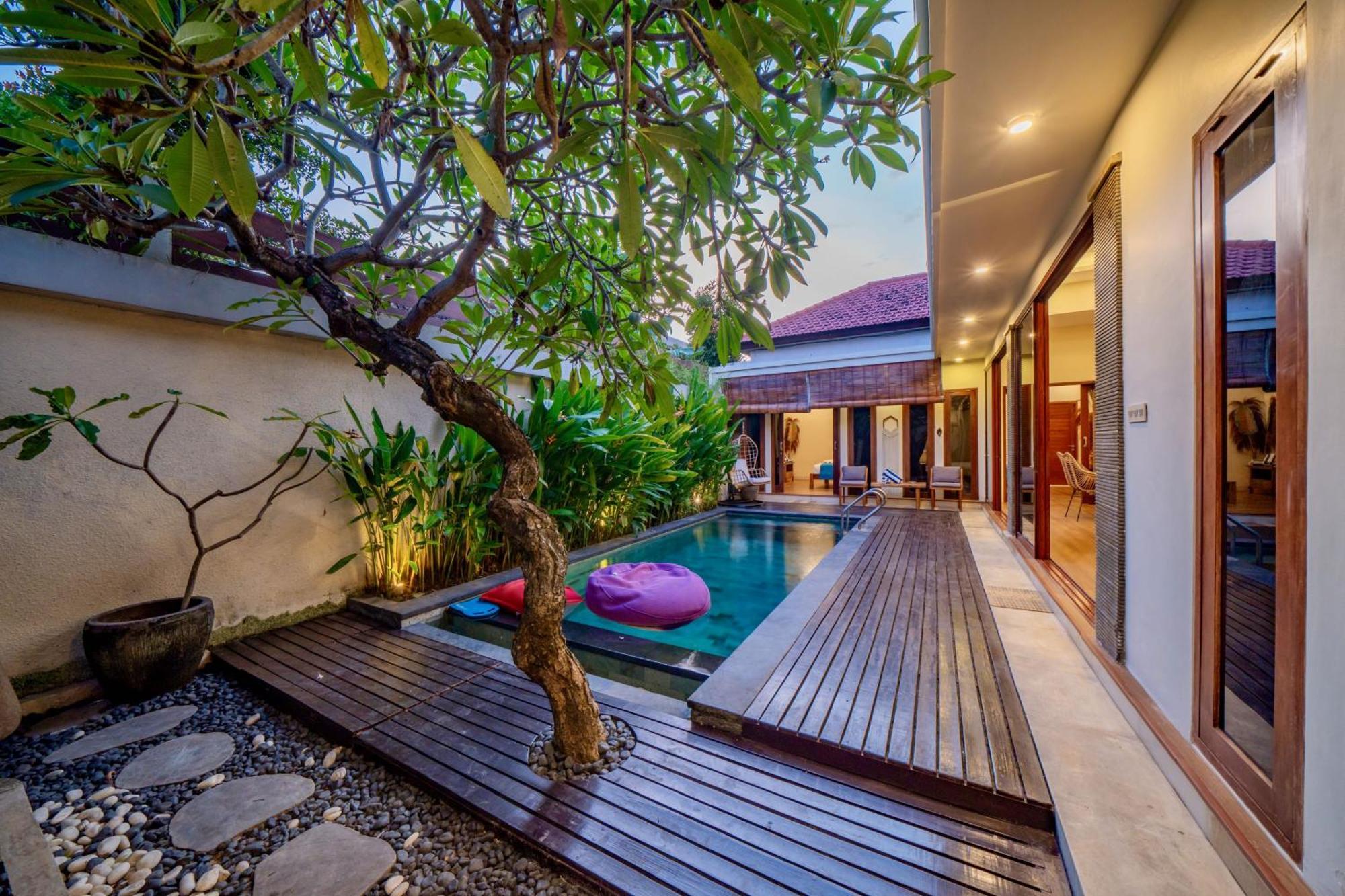 Villa Paradise Seminyak ภายนอก รูปภาพ