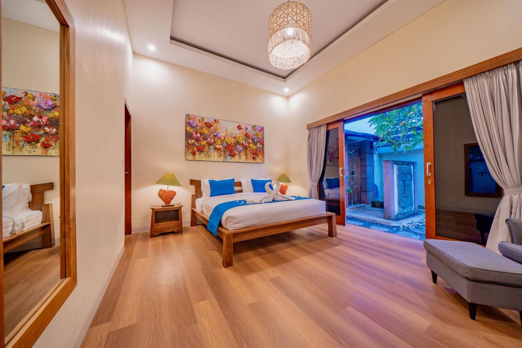 Villa Paradise Seminyak ภายนอก รูปภาพ