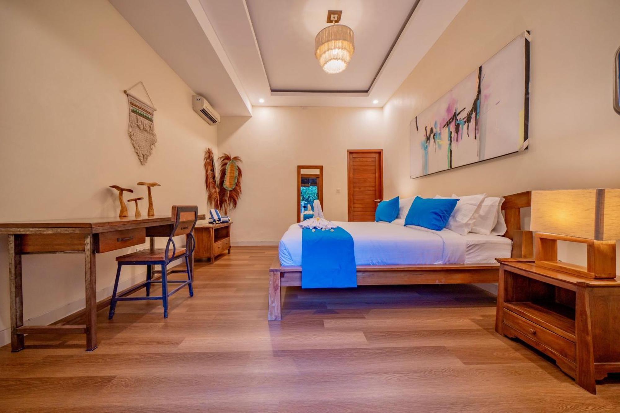 Villa Paradise Seminyak ภายนอก รูปภาพ