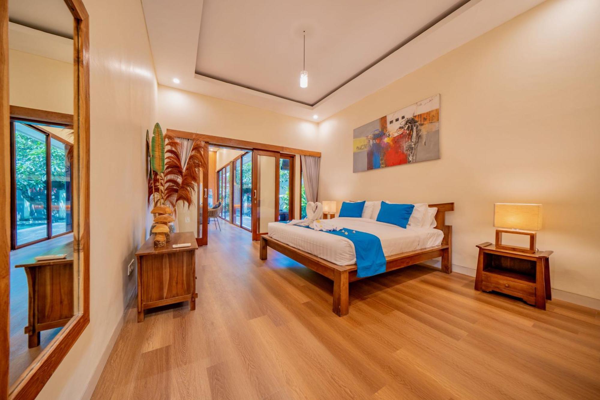 Villa Paradise Seminyak ภายนอก รูปภาพ