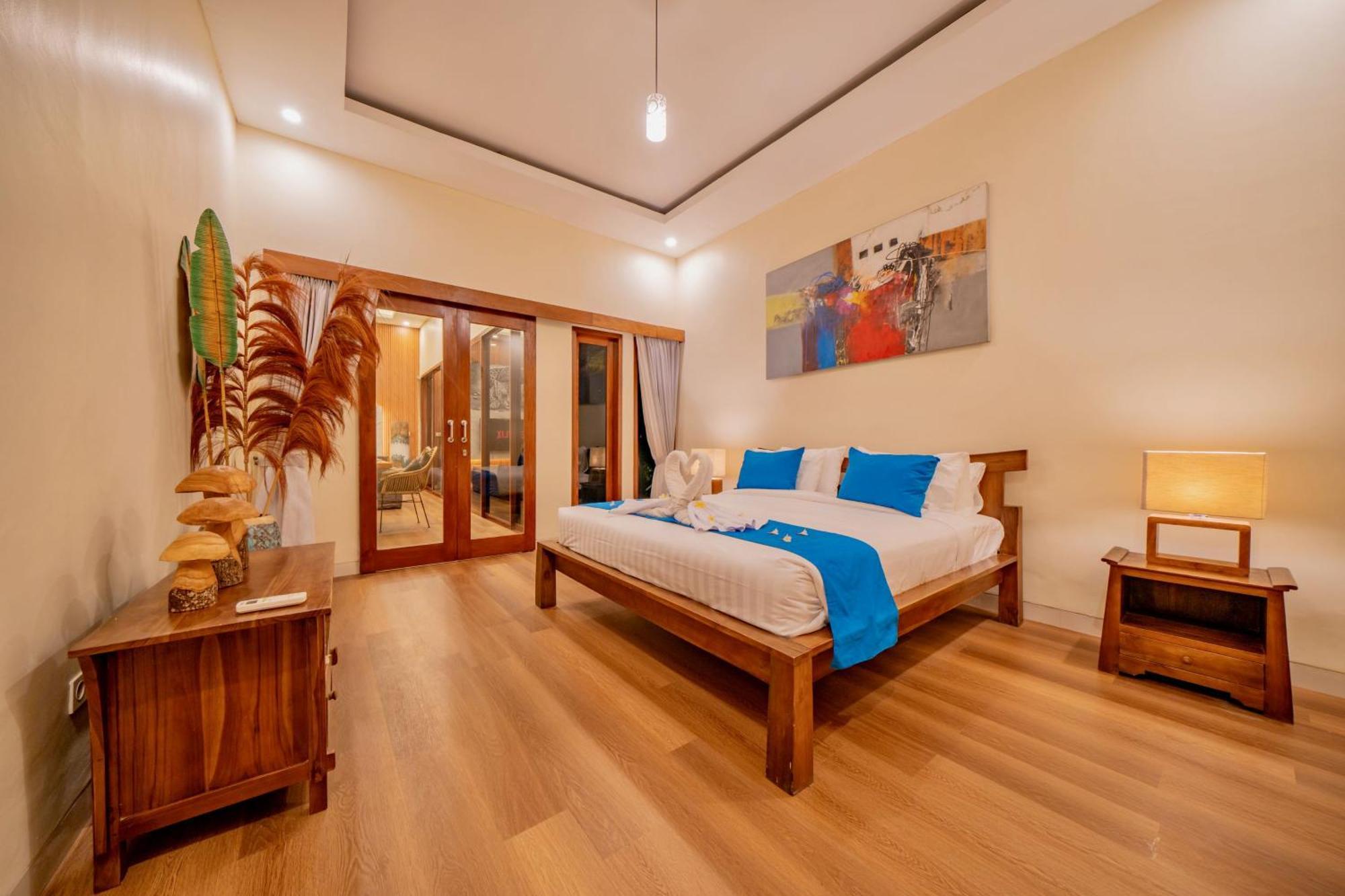 Villa Paradise Seminyak ภายนอก รูปภาพ