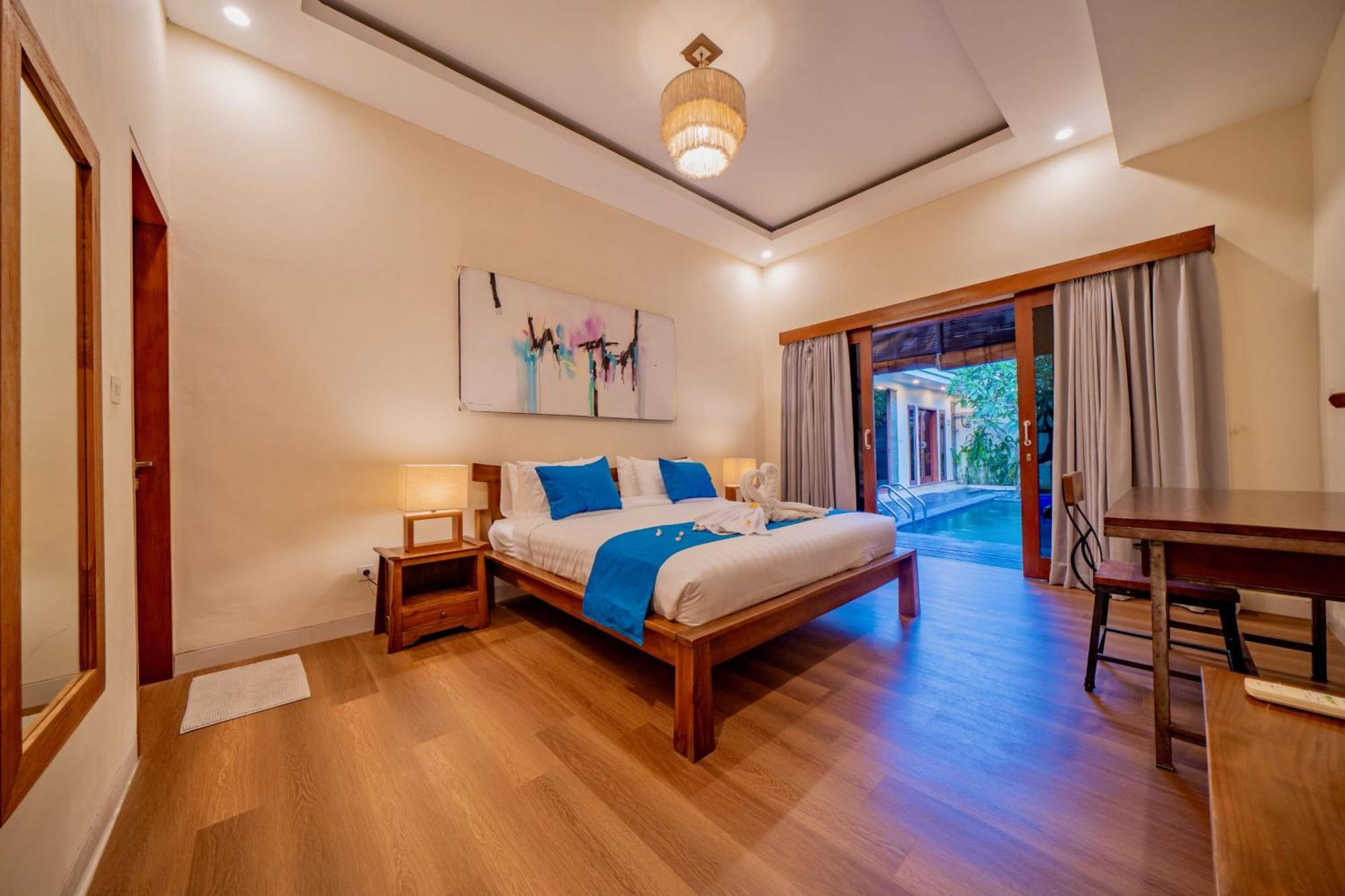 Villa Paradise Seminyak ภายนอก รูปภาพ