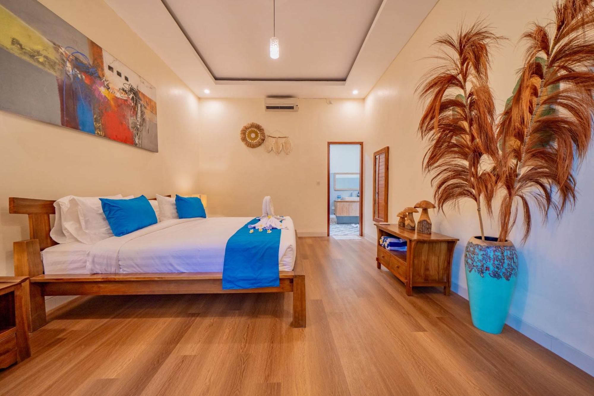 Villa Paradise Seminyak ภายนอก รูปภาพ