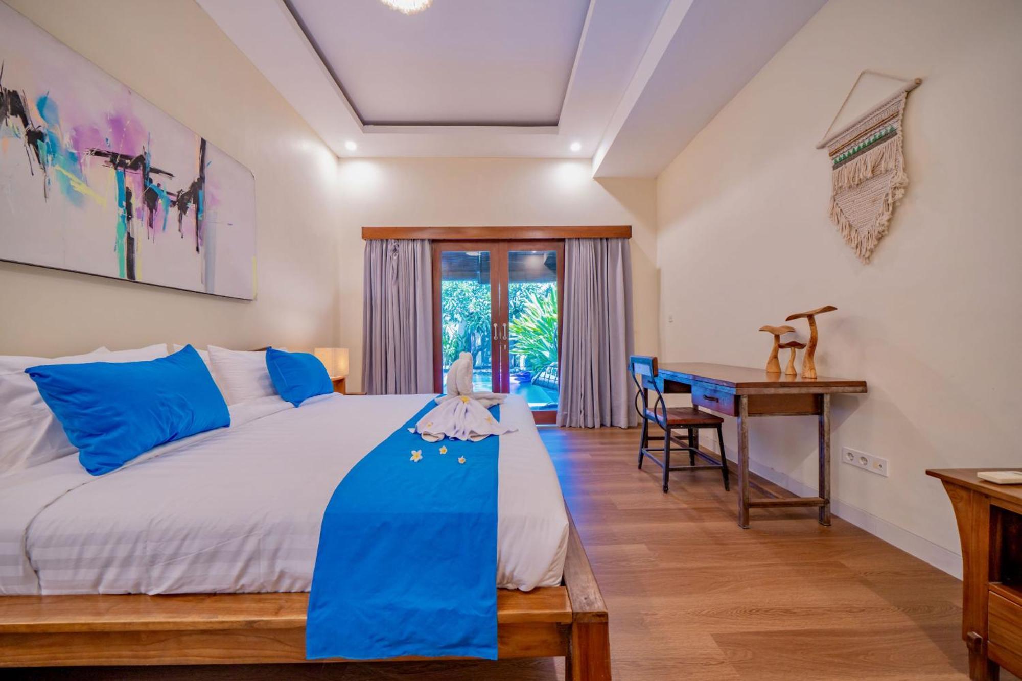 Villa Paradise Seminyak ภายนอก รูปภาพ