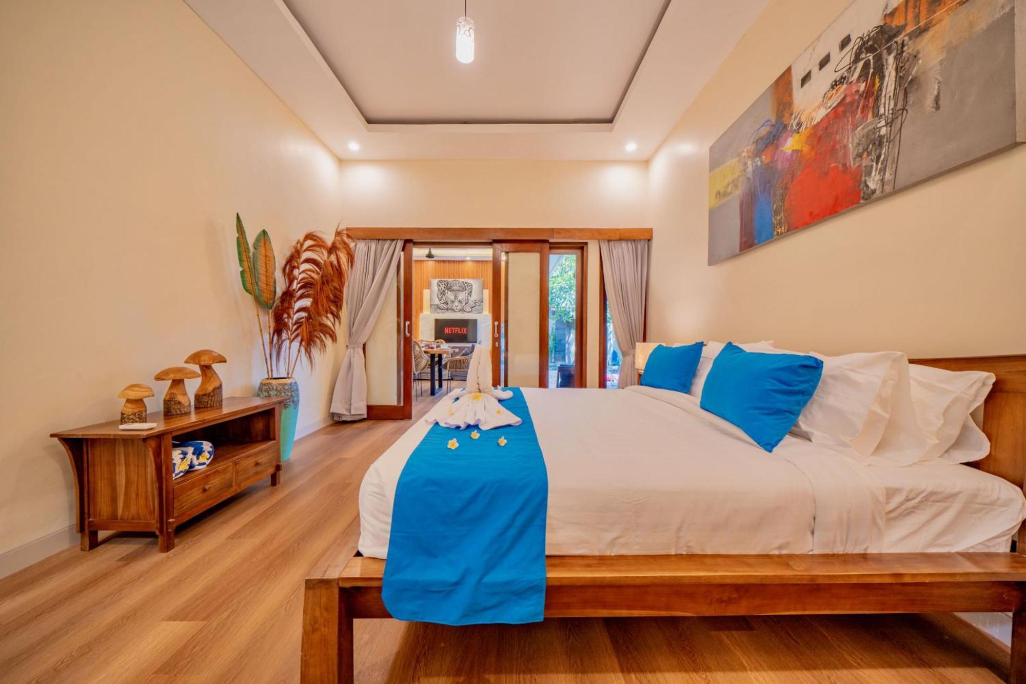 Villa Paradise Seminyak ภายนอก รูปภาพ