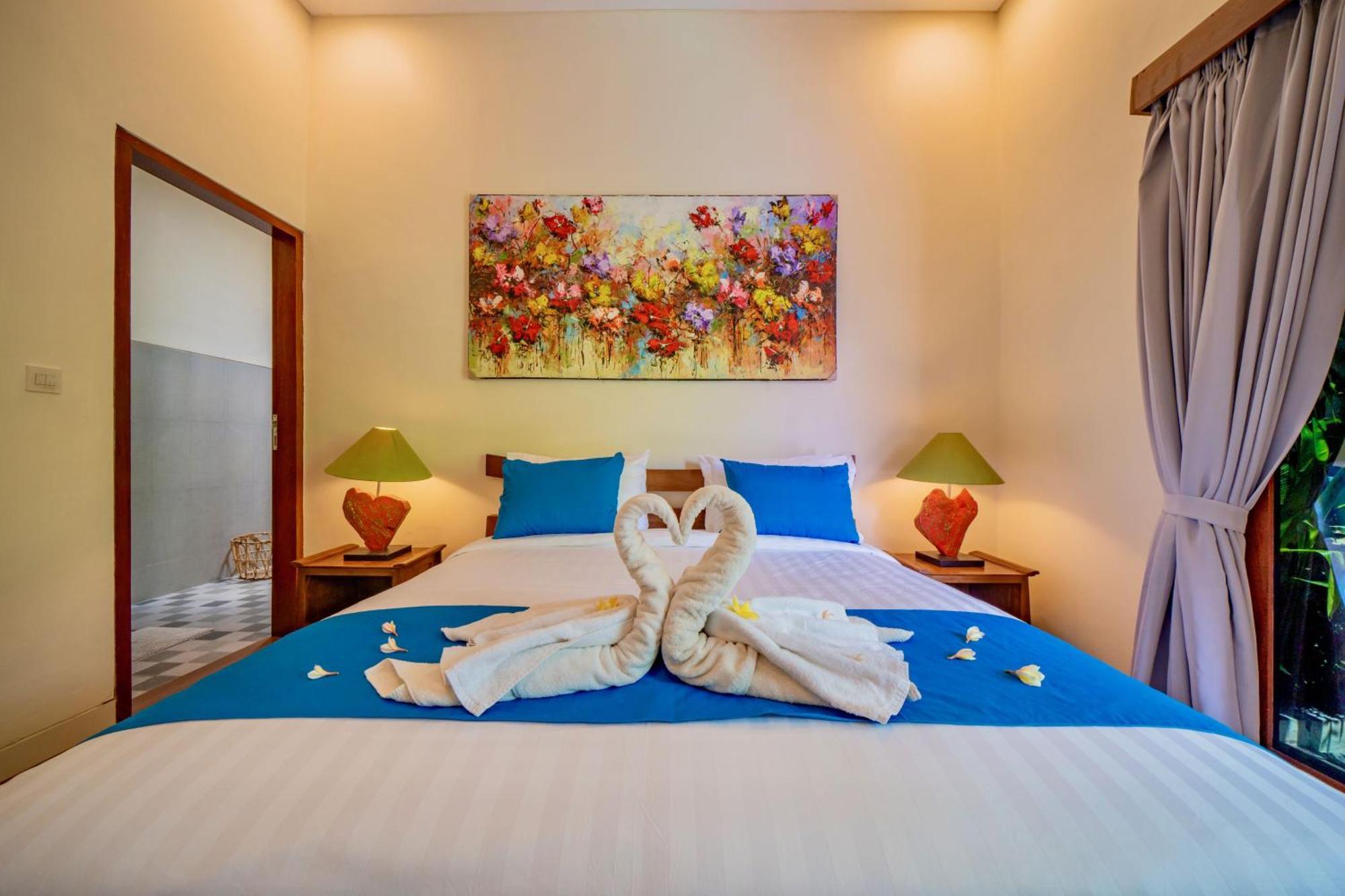 Villa Paradise Seminyak ภายนอก รูปภาพ