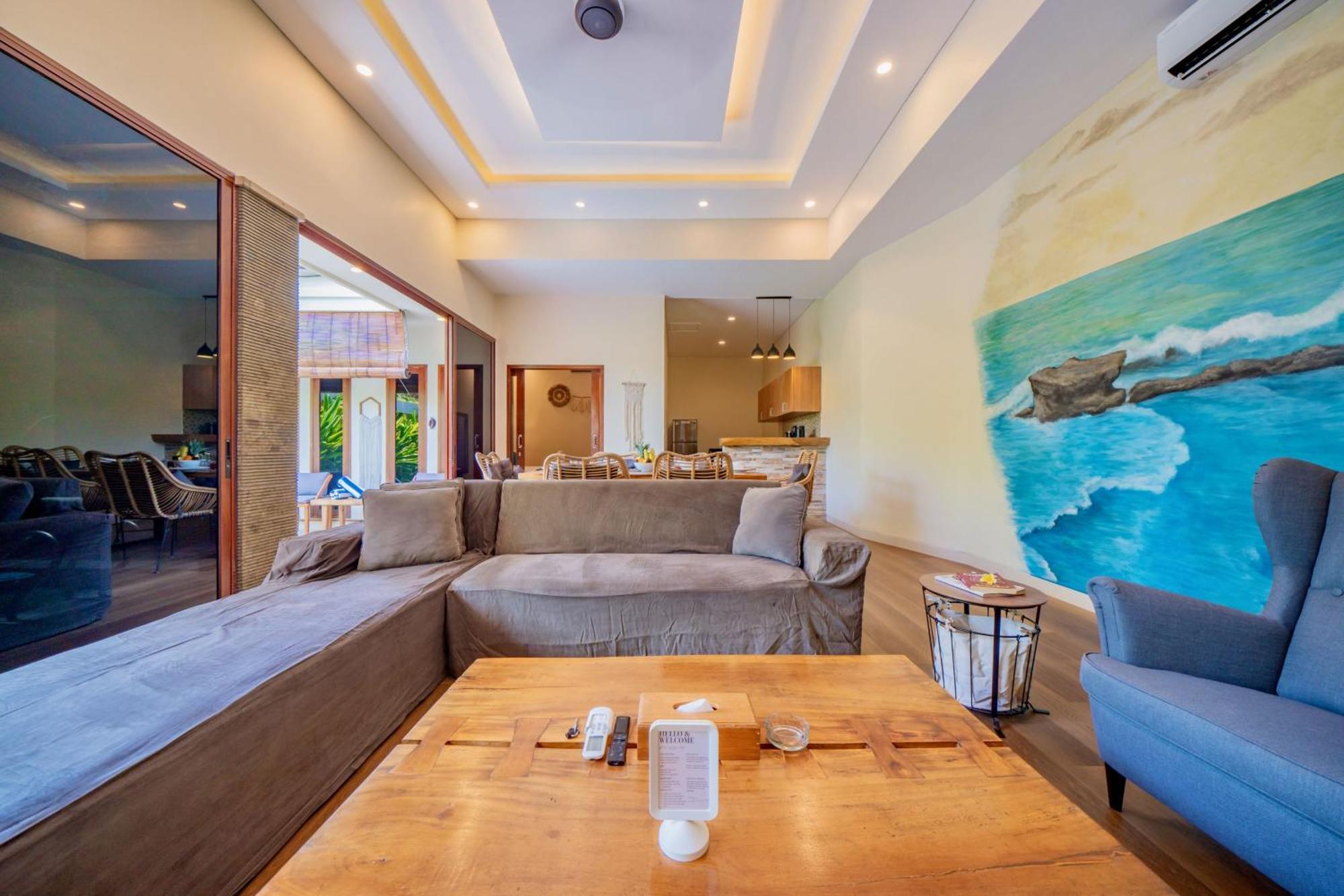 Villa Paradise Seminyak ภายนอก รูปภาพ