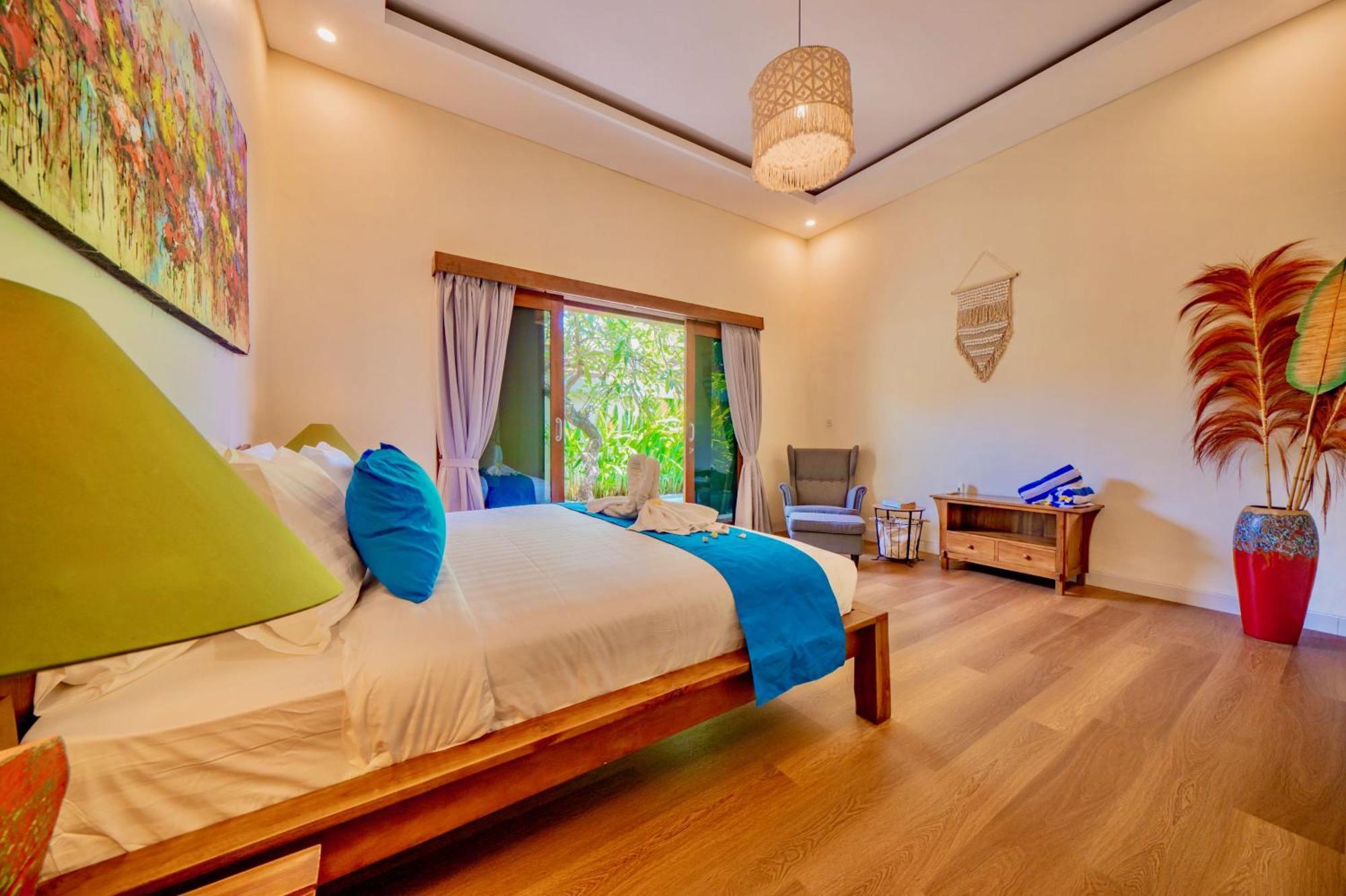 Villa Paradise Seminyak ภายนอก รูปภาพ