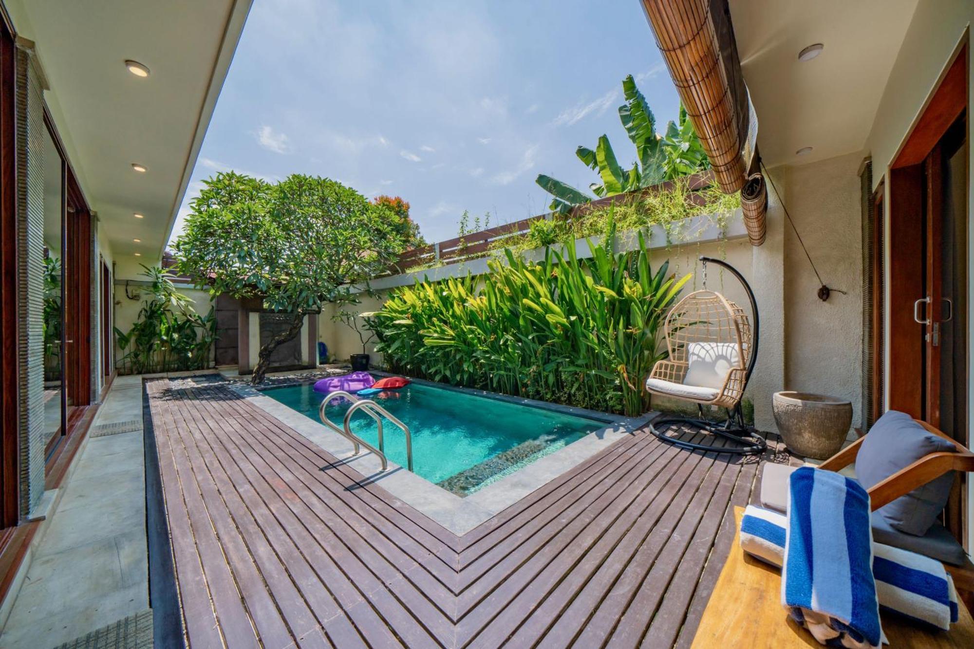 Villa Paradise Seminyak ภายนอก รูปภาพ