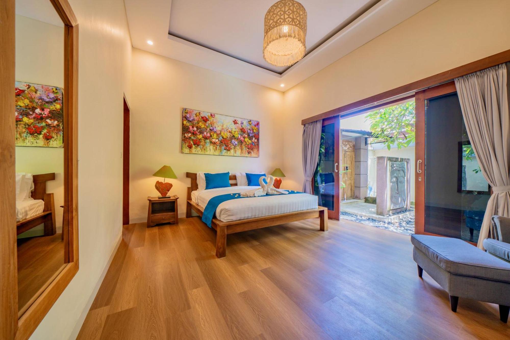 Villa Paradise Seminyak ภายนอก รูปภาพ