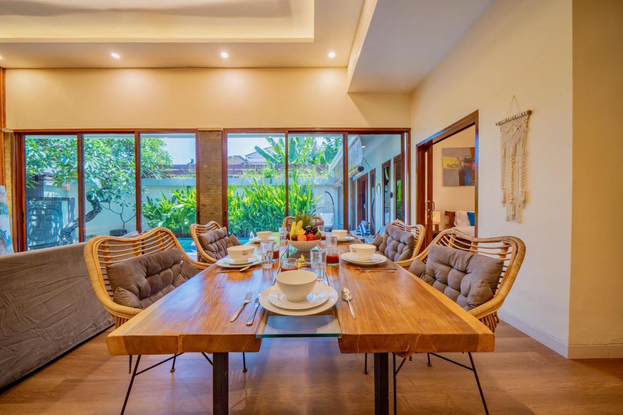 Villa Paradise Seminyak ภายนอก รูปภาพ