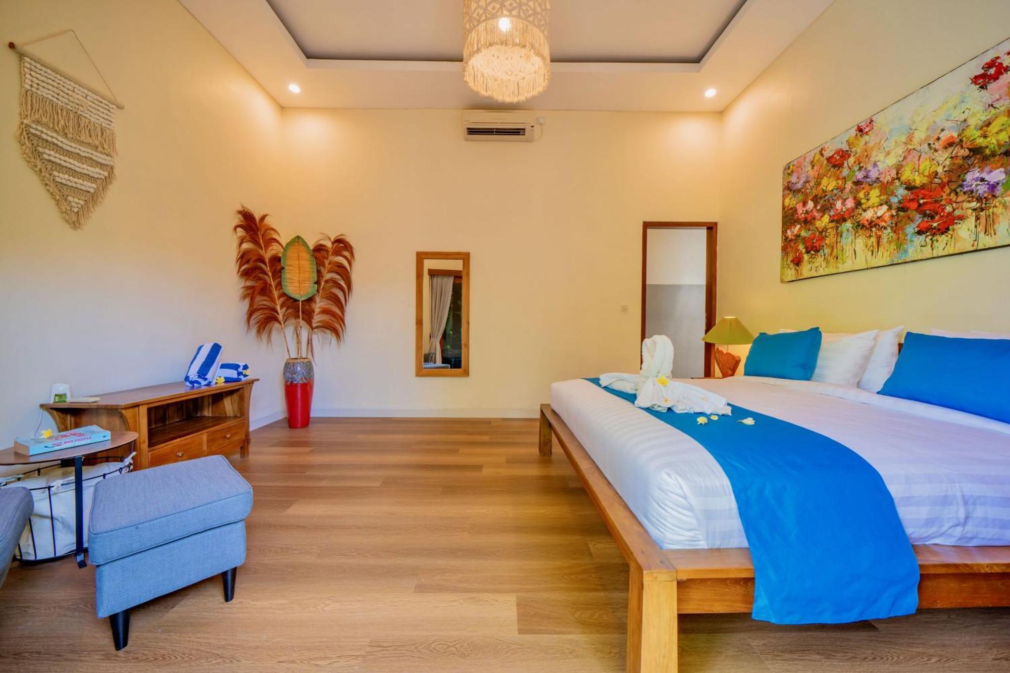 Villa Paradise Seminyak ภายนอก รูปภาพ